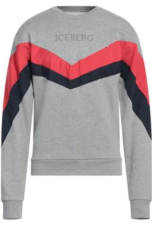 Iceberg TOPWEAR - Sweatshirts - on YOOX.com