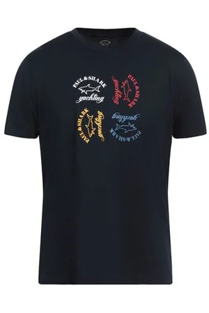 Paul & Shark TOPWEAR - T-shirts - on YOOX.com