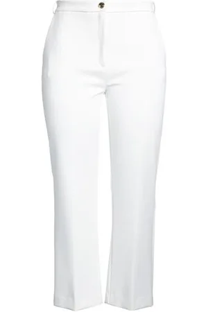 Elisabetta Franchi BOTTOMWEAR - Trousers - on YOOX.com