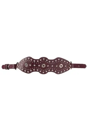 RED(V) Small Leather Goods - Belts - on YOOX.com
