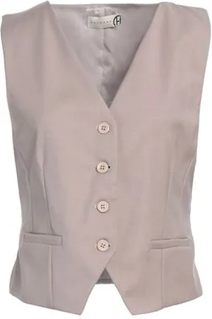 Haveone SUITS and CO-ORDS - Waistcoats - on YOOX.com