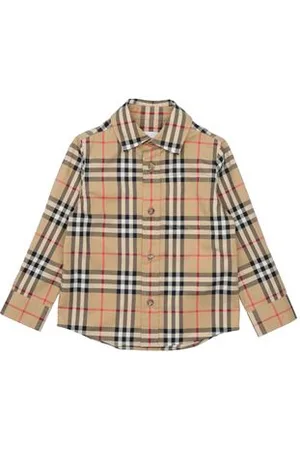 Burberry TOPWEAR - Shirts - on YOOX.com