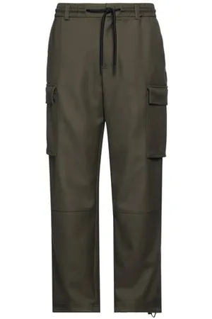 Moncler BOTTOMWEAR - Trousers - on YOOX.com