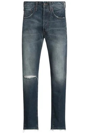 (+) people BOTTOMWEAR - Jeans - on YOOX.com
