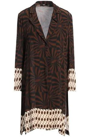 SEVENTY VENEZIA COATS & JACKETS - Overcoats & Trench Coats - on YOOX.com