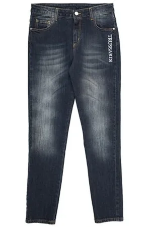 Trussardi BOTTOMWEAR - Jeans - on YOOX.com