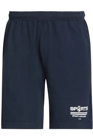 Sporty & Rich BOTTOMWEAR - Shorts & Bermuda Shorts - on YOOX.com