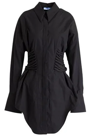MUGLER DRESSES - Mini dresses - on YOOX.com