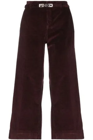 Pinko BOTTOMWEAR - Trousers - on YOOX.com