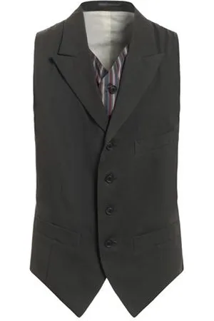 YOHJI YAMAMOTO SUITS and CO-ORDS - Waistcoats - on YOOX.com