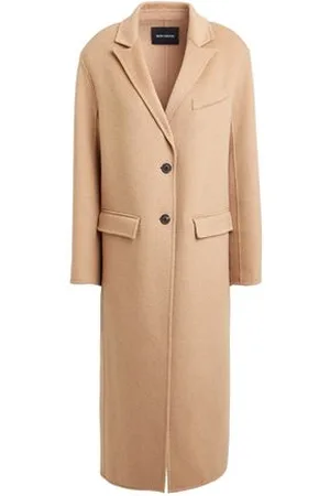 Iris von Arnim COATS & JACKETS - Overcoats & Trench Coats - on YOOX.com