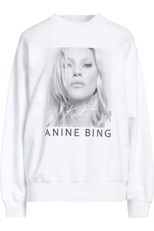ANINE BING TOPWEAR - Sweatshirts - on YOOX.com