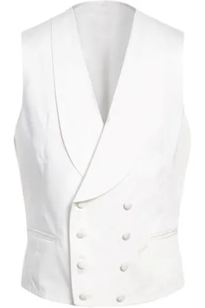 TAGLIATORE SUITS and CO-ORDS - Waistcoats - on YOOX.com