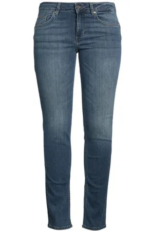 Liu Jo BOTTOMWEAR - Jeans - on YOOX.com