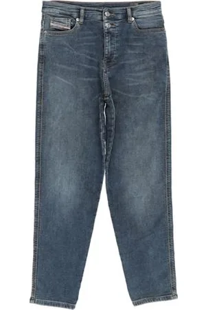 Diesel BOTTOMWEAR - Jeans - on YOOX.com