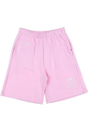 Msgm BOTTOMWEAR - Shorts & Bermuda Shorts - on YOOX.com