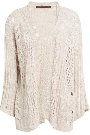VIADESTE KNITWEAR - Cardigans - on YOOX.com