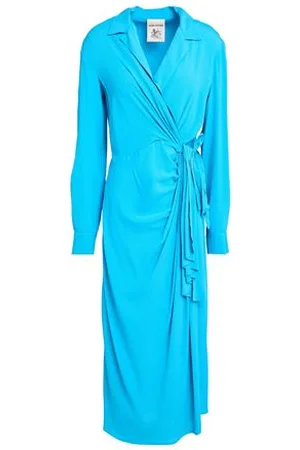 SEMICOUTURE DRESSES - Midi dresses - on YOOX.com