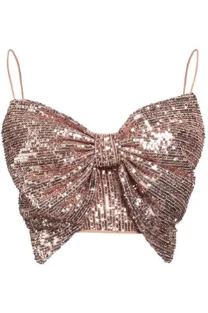 Elisabetta Franchi TOPWEAR - Tops - on YOOX.com