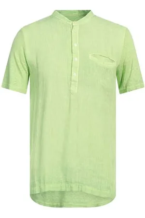 120% Lino TOPWEAR - Shirts - on YOOX.com