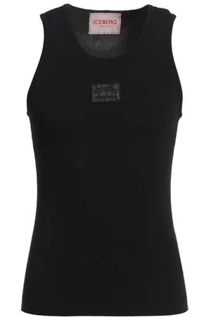 Iceberg TOPWEAR - Tank Tops - on YOOX.com