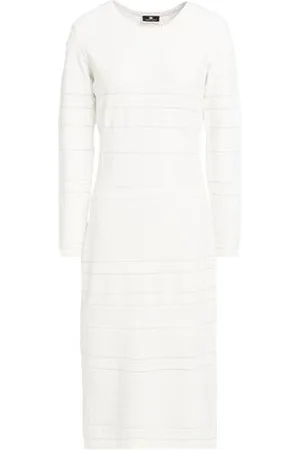 Elisabetta Franchi DRESSES - Midi dresses - on YOOX.com