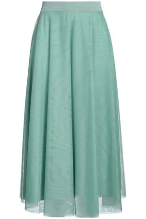 D.EXTERIOR BOTTOMWEAR - Maxi skirts - on YOOX.com