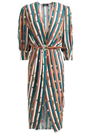 Elisabetta Franchi DRESSES - Midi dresses - on YOOX.com