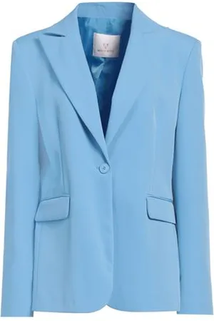 White Wise SUITS and CO-ORDS - Blazers - on YOOX.com