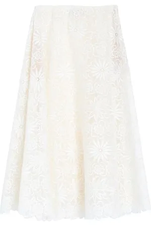 VALENTINO GARAVANI BOTTOMWEAR - Midi skirts - on YOOX.com