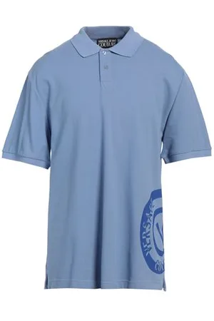 VERSACE TOPWEAR - Polo shirts - on YOOX.com