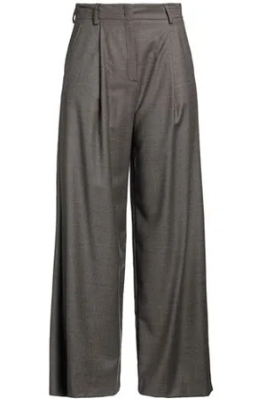 Max Mara BOTTOMWEAR - Trousers - on YOOX.com