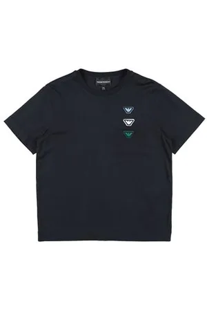 Emporio Armani TOPWEAR - T-shirts - on YOOX.com