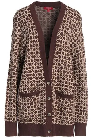 Guess KNITWEAR - Cardigans - on YOOX.com