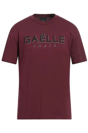 GAËLLE TOPWEAR - T-shirts - on YOOX.com