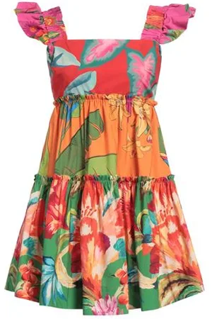 Farm Rio DRESSES - Mini dresses - on YOOX.com