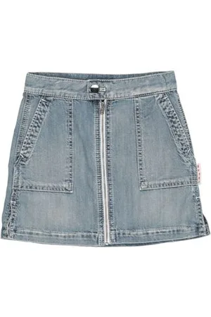 Marni BOTTOMWEAR - Denim skirts - on YOOX.com