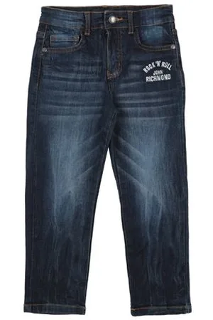 John Richmond BOTTOMWEAR - Jeans - on YOOX.com