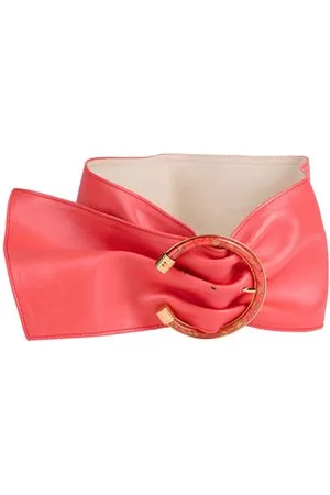 Elisabetta Franchi Small Leather Goods - Belts - on YOOX.com
