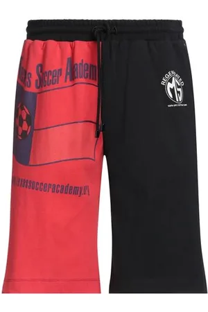 Marine Serre BOTTOMWEAR - Shorts & Bermuda Shorts - on YOOX.com