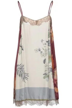 ANNA MOLINARI DRESSES - Mini dresses - on YOOX.com