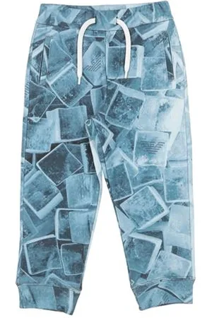 Emporio Armani BOTTOMWEAR - Trousers - on YOOX.com