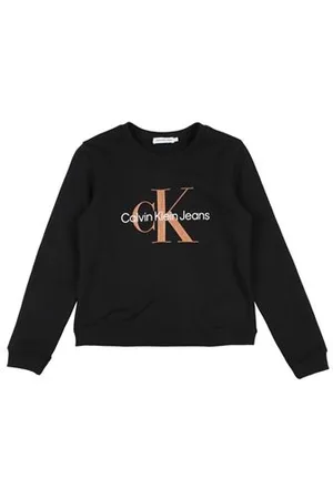 Calvin Klein TOPWEAR - Sweatshirts - on YOOX.com
