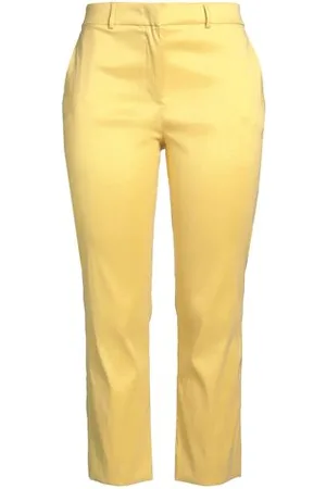 HANITA BOTTOMWEAR - Trousers - on YOOX.com