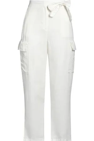 Caractere BOTTOMWEAR - Trousers - on YOOX.com