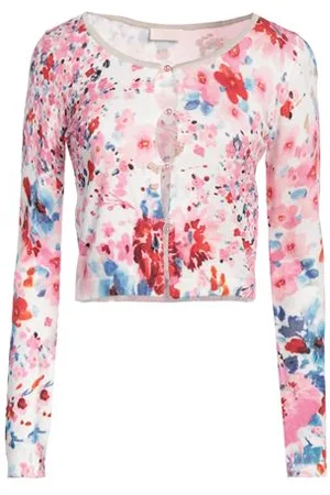 Liu Jo KNITWEAR - Cardigans - on YOOX.com