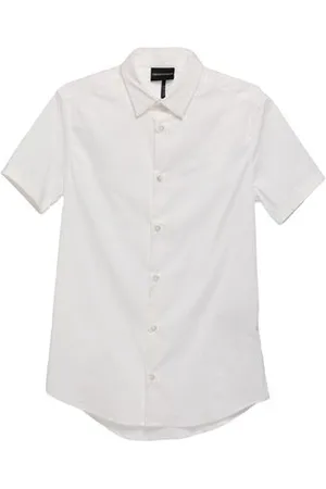 Emporio Armani TOPWEAR - Shirts - on YOOX.com