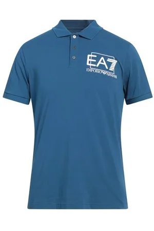 EA7 TOPWEAR - Polo shirts - on YOOX.com