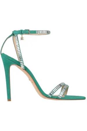 Elisabetta Franchi FOOTWEAR - Sandals - on YOOX.com