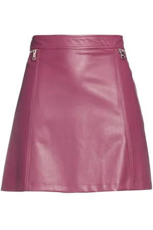 Liu Jo BOTTOMWEAR - Mini skirts - on YOOX.com